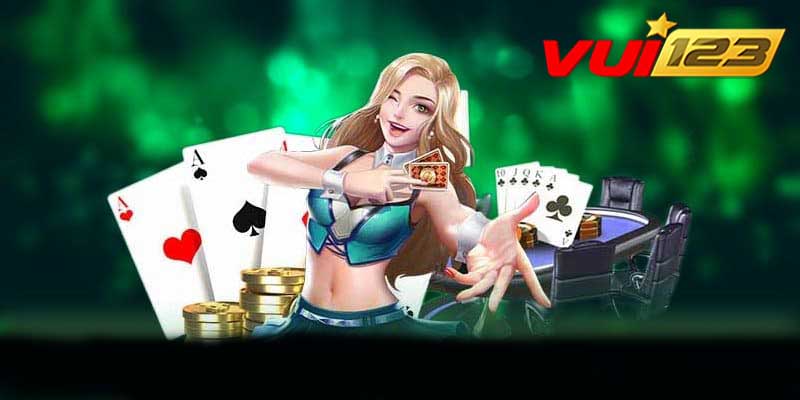 Tính năng nổi bật nhất của game bài Vui123