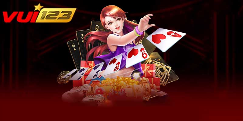 Game bài Vui123 | Giải trí đỉnh cao, trúng thưởng cực khủng